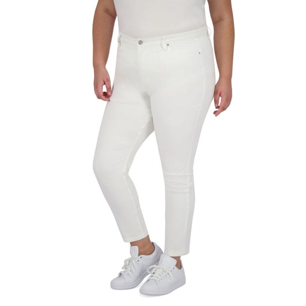 Jones New York Plus Size Lexington Skinny Jeans